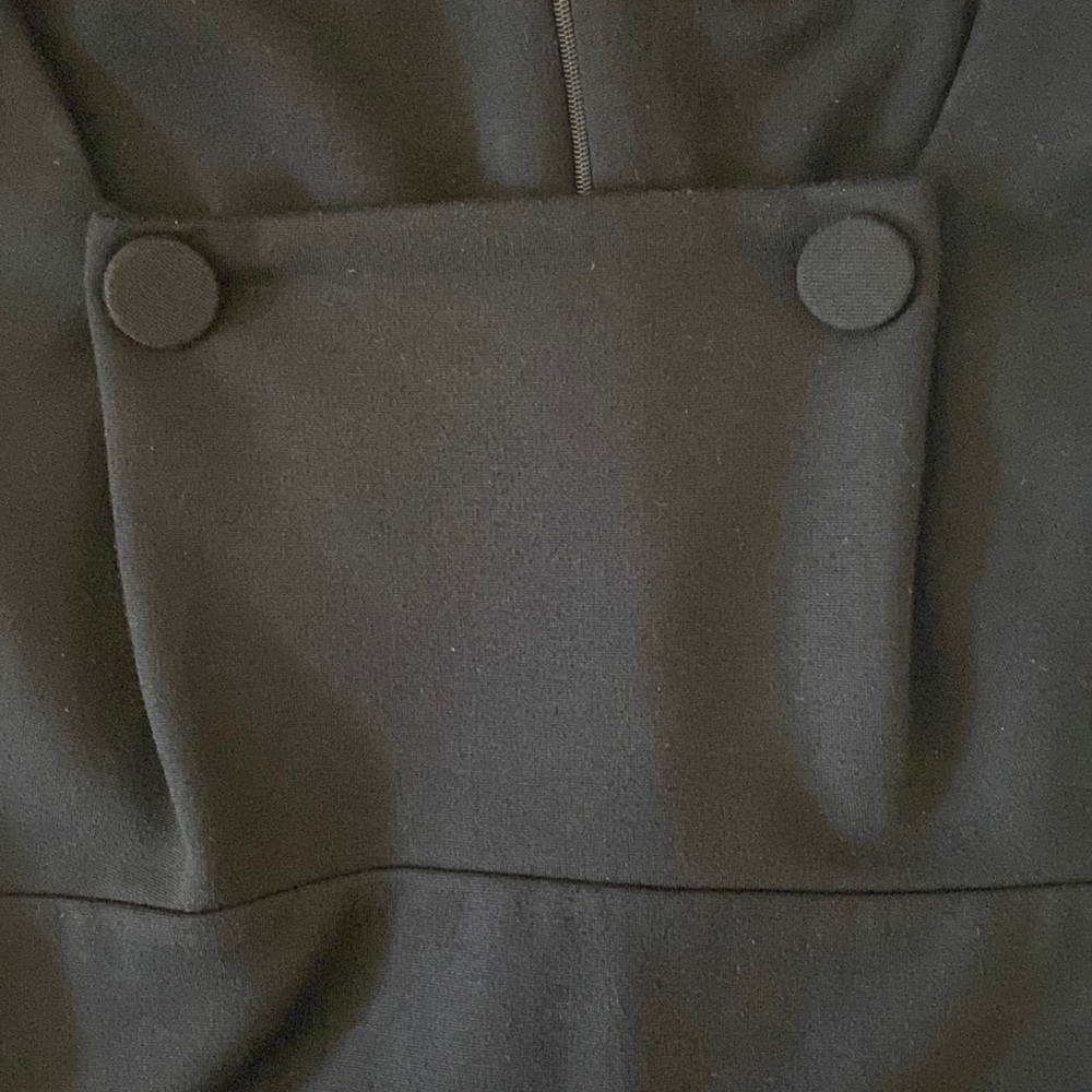 Adrienne Vittadini Sleeveless Sheath Dress - Picture 4 of 7